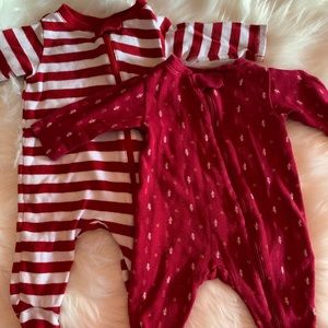 Footie Pajama Bundle